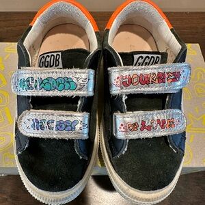 Toddler Golden Goose sneakers